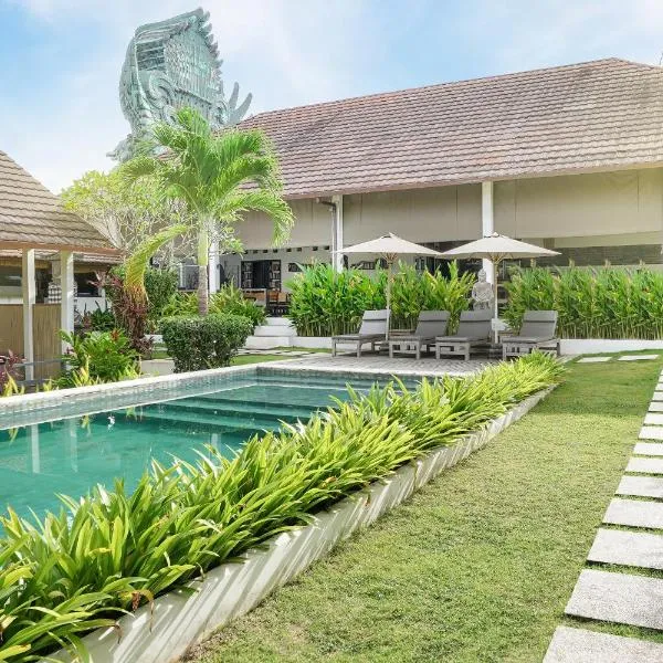 Casa Asia, hotel a Uluwatu
