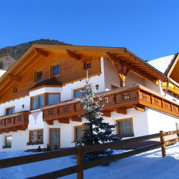 Haus Romantica, hotel in Nauders