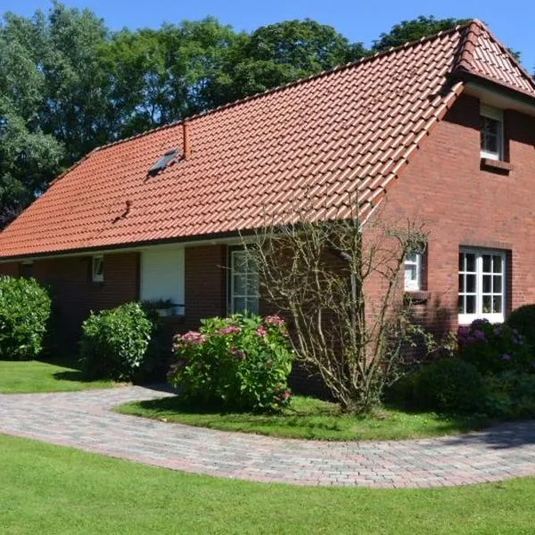 Strandläufer, hotel in Reitland