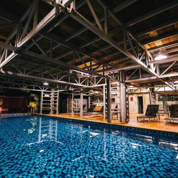 Rick Resort Teluk Intan, hotel v destinaci Teluk Intan
