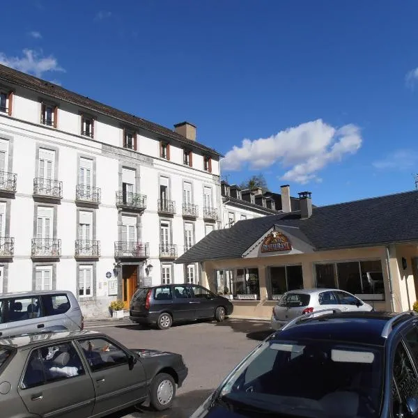 Hôtel Panoramic et des Bains, hôtel à Luz-Saint-Sauveur