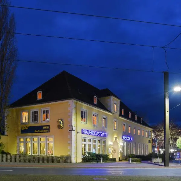 Bed’nBudget Expo-Hostel Dorms, hotel v destinaci Hannover