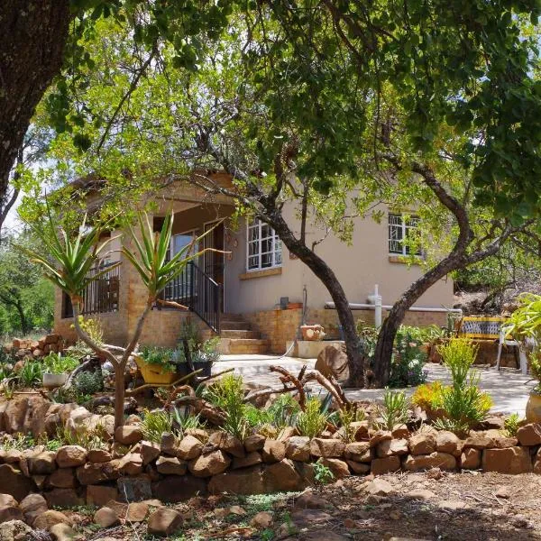 Bosveldsig Cottages, hotel in Modimolle