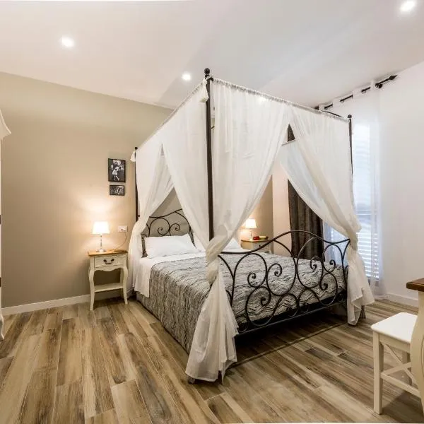 Il Parco dei Poeti B&B, hotel v destinaci Cellino Attanasio