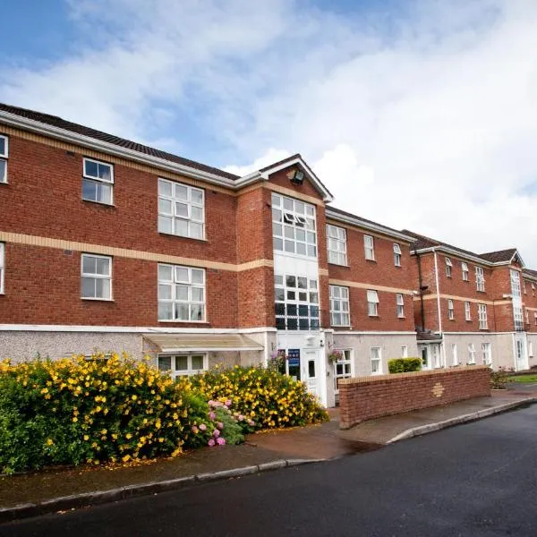 Courtbrack Accommodation - Off Campus Accommodation, hotel v destinaci Limerick