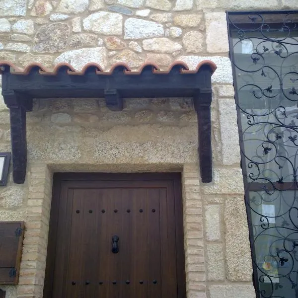 La Casa del Telar, hotel in Valverde del Fresno