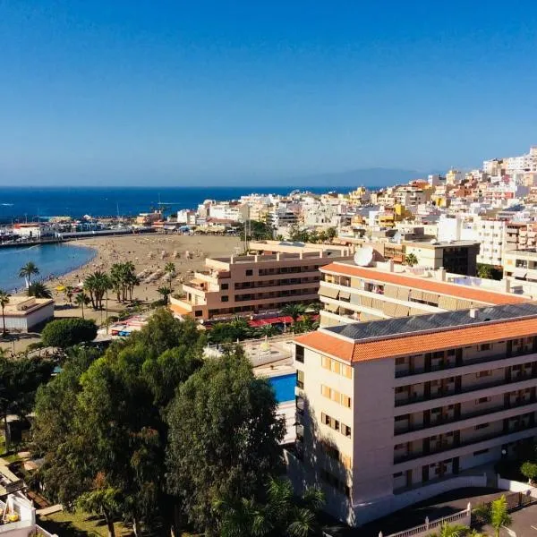 로스 크리스티아노스에 위치한 호텔 SOUTH STAR. ESTRELLA DEL SUR