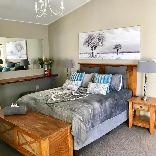 Meadow Lane Country Cottages, hotel v destinaci Underberg