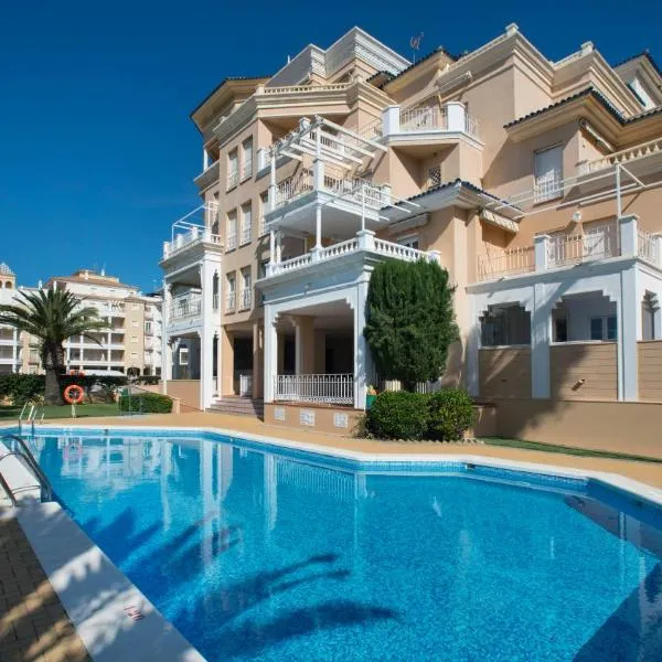 Leo Rentals – hotel w mieście Isla Canela
