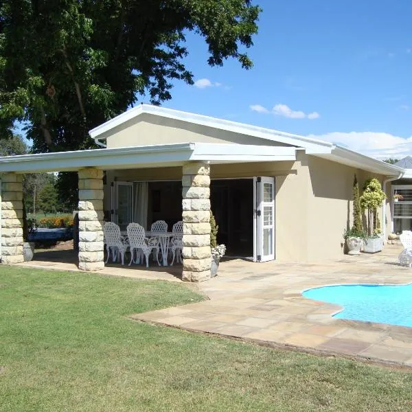 Orangia Game Lodge, hotel in Aliwal North