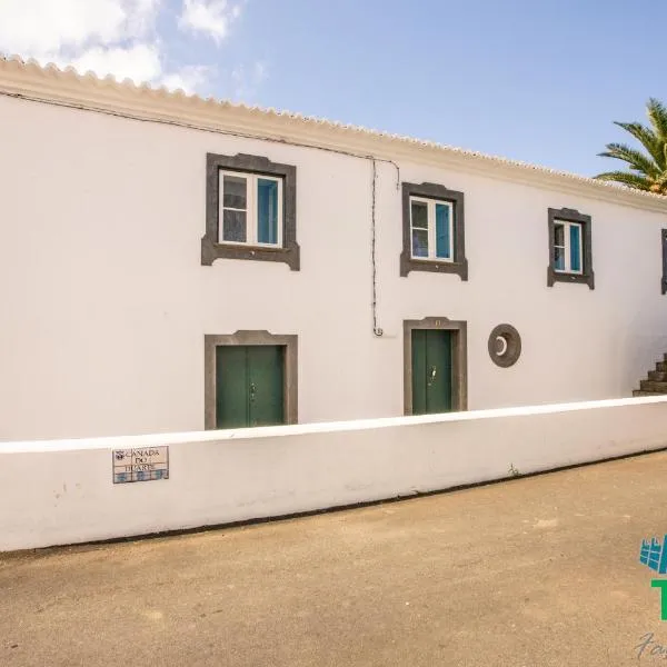 Hospedaria casa D'Avo, hotel v destinaci Praia da Vitória