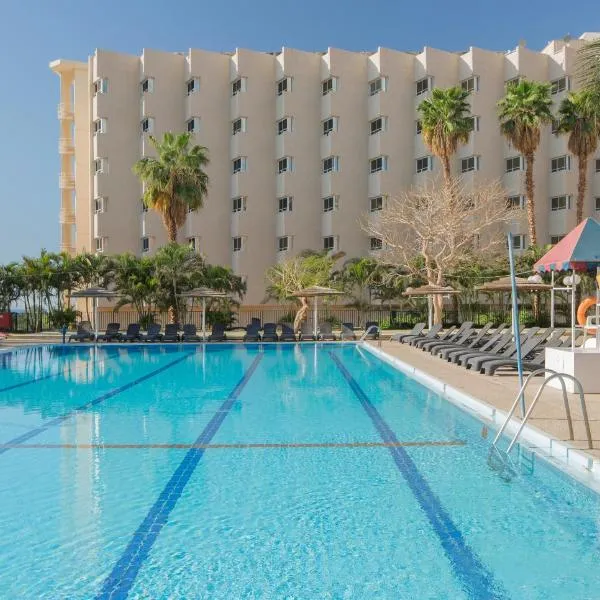 Prima Music Hotel, hotel v destinaci Eilat