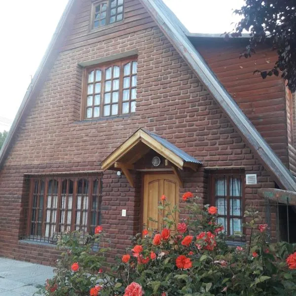 Freecis, khách sạn ở Esquel