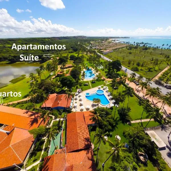 Fazenda Fiore Resort, hotel u gradu Paripueira