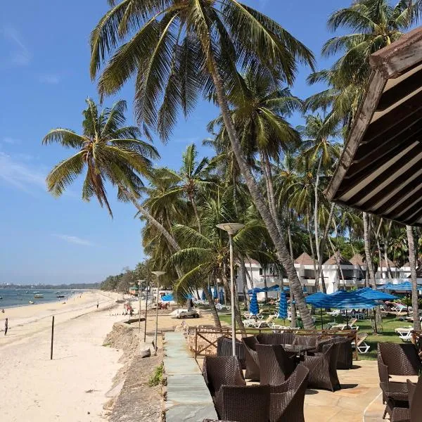 Kenya Bay Beach Hotel, hotel v destinaci Bamburi