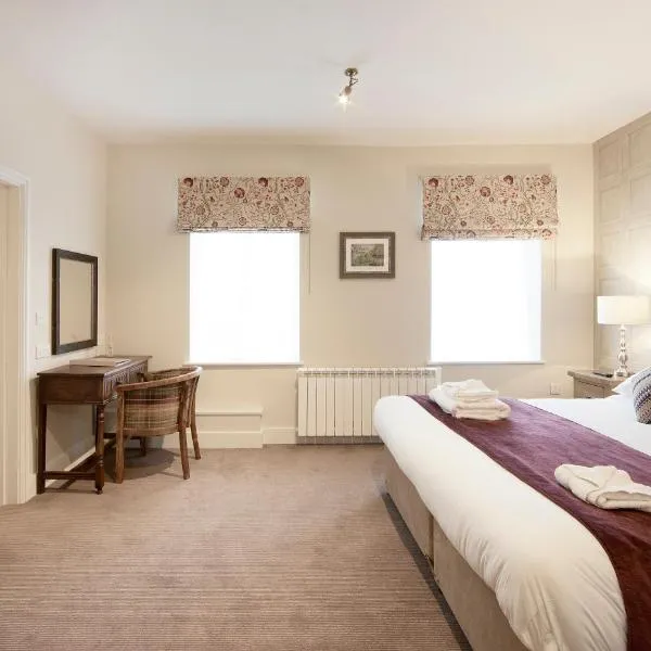 The Talbot Hotel、レッドベリーのホテル