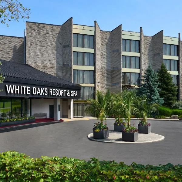 White Oaks Conference & Resort Spa, hotel v destinaci Niagara on the Lake