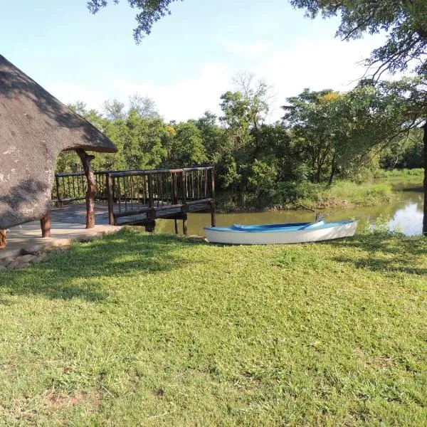 Karibu River Retreat, hotelli kohteessa Marble Hall