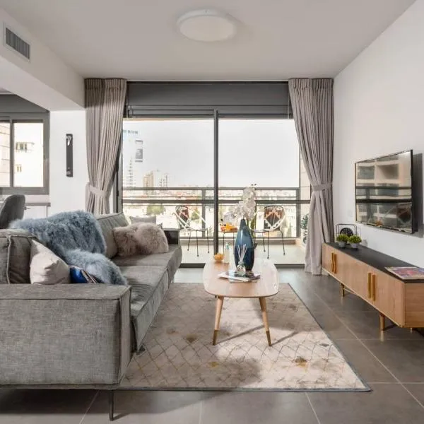 Savyoney Ramat Sharet By Isrentals- 3 Bedrooms, hotel in Jerusalem