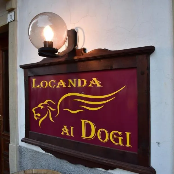 Locanda ai Dogi, hotel v mestu Pieve di Cadore