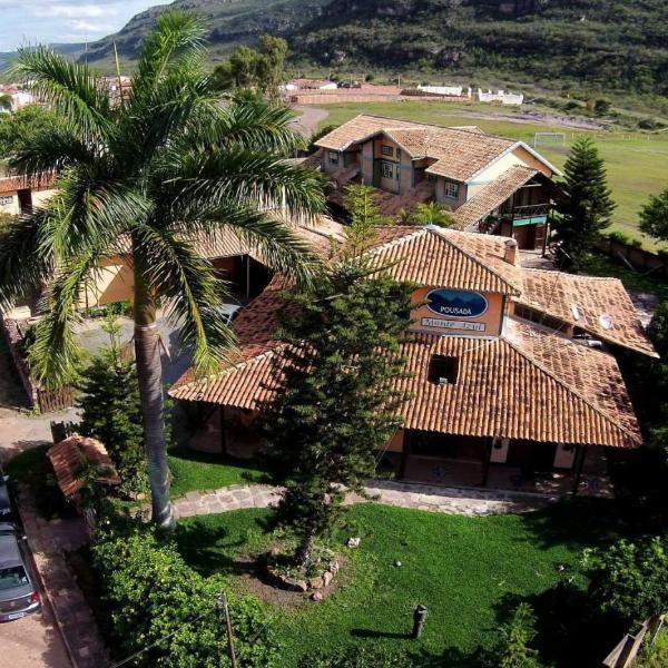 Pousada Monte Azul - Foto 5