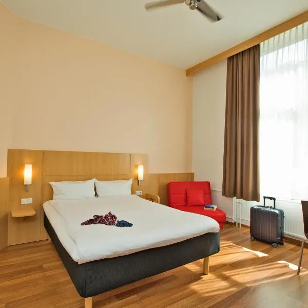 ibis Berlin City Süd, Hotel in Berlin