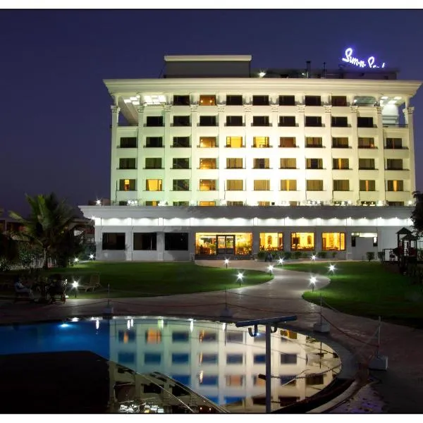 Sun-n-Sand Shirdi, hotel a Shirdi