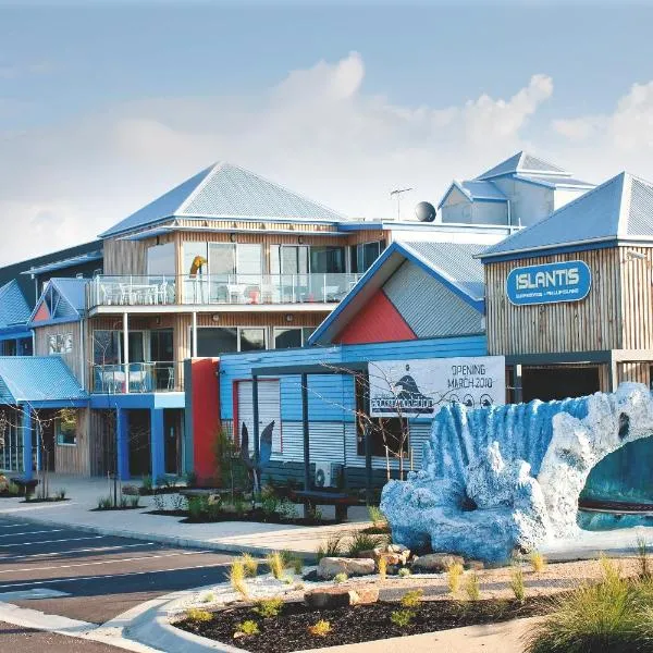 The Island Accommodation, hotel v mestu Phillip Island