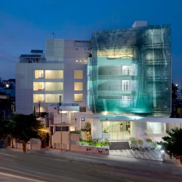 Springs Hotels and Spa, hotel in Bengaluru