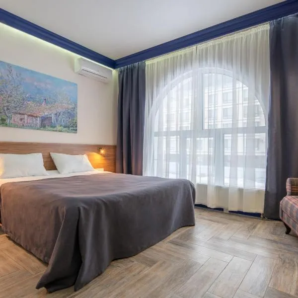 Comfort House: Kruglik şehrinde bir otel
