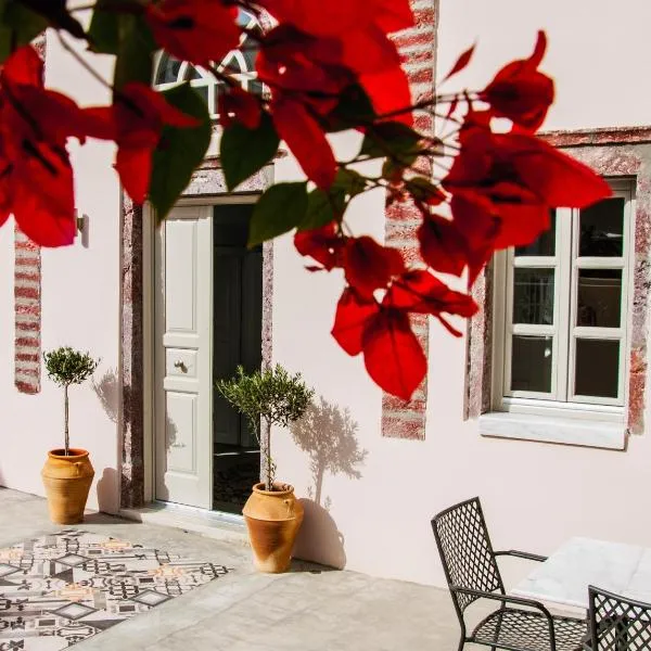 Antique Mansion, hotel v destinaci Oia