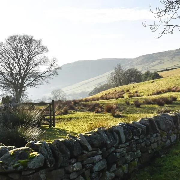 Sett Cottage, hotel v destinaci Hayfield