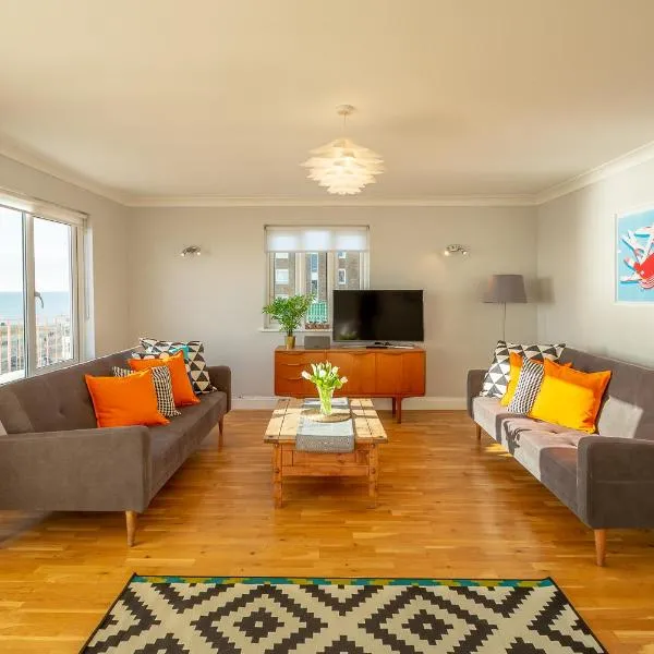 Pier Court Apartments Brighton, khách sạn ở Brighton & Hove