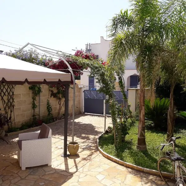 Villa Stella Maris, hotel v destinaci Torre Lapillo