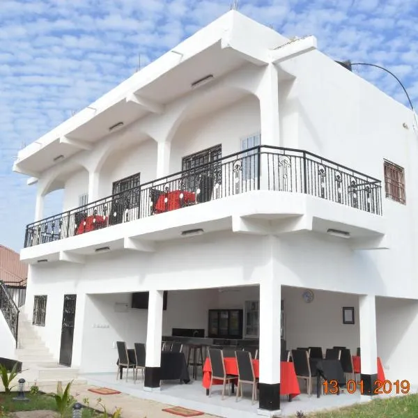 Sukuta Nema Guest House, hotel v destinaci Banjul