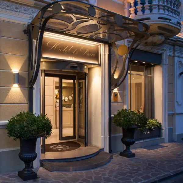 Hotel Dei Fiori Restaurant - Meeting & Spa, hotel v destinaci Alassio