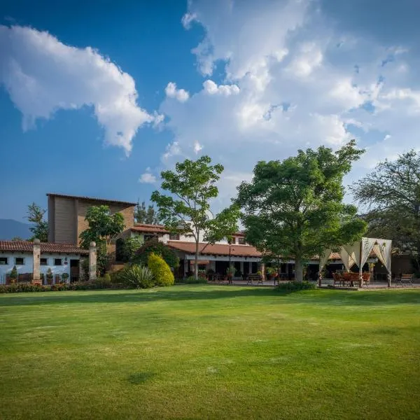 Hacienda La Moreda Hotel Boutique & Spa, hotel din Cuyutlán