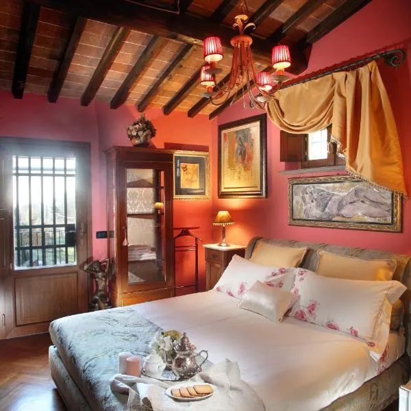 Camera Rosa, hotel di Borgo a Buggiano