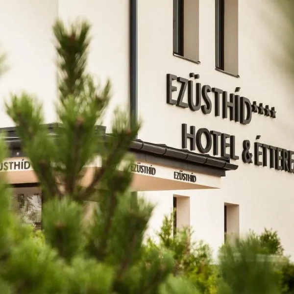 Ezüsthíd Hotel, hotel a Veszprém