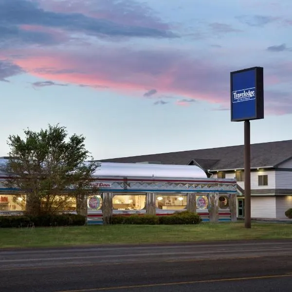 Travelodge by Wyndham Alpine, hotel v destinaci Alpine