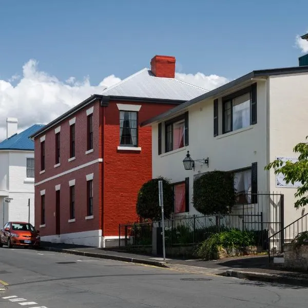Battery Point Boutique Accommodation, hotel in Hobart