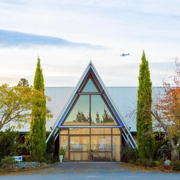 Rangiora Eco Holiday Park, hotel v destinaci Fernside