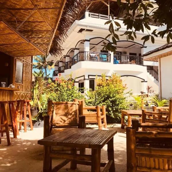 Everyday Sunday Hotel & Cafe, hotel v destinaci Ostrov Bantayan