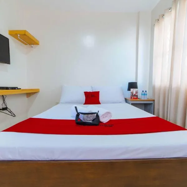 RedDoorz Plus @ Casa Lucia Sindalan San Fernando City Pampanga, hotel in San Fernando