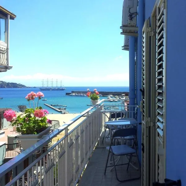 Hotel Villa Nefele, hotell sihtkohas Giardini Naxos