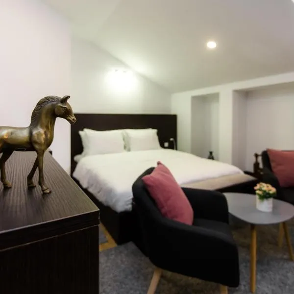 VovaDoma, hotel em Tbilisi