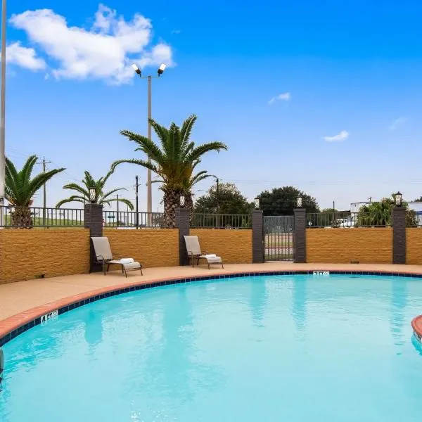 Best Western Executive Inn El Campo, hotel v destinaci El Campo