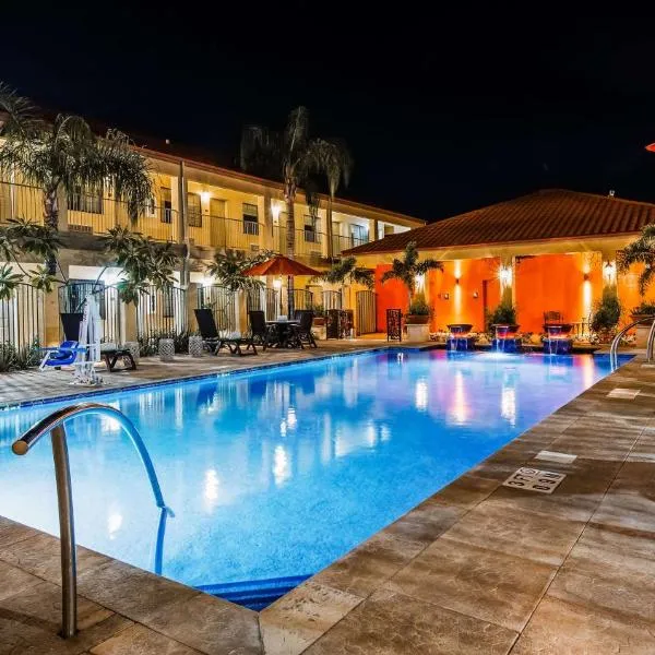 Best Western San Isidro Inn, hotel v destinaci Laredo