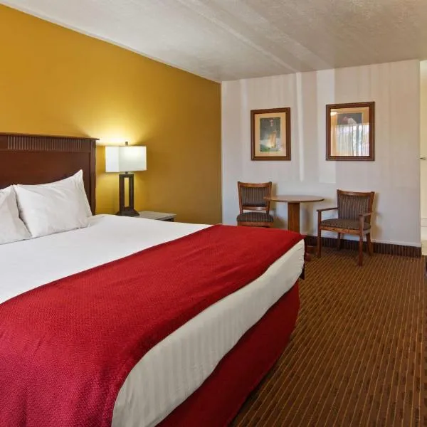 Best Western Paradise Inn & Resort, hotel di Fillmore