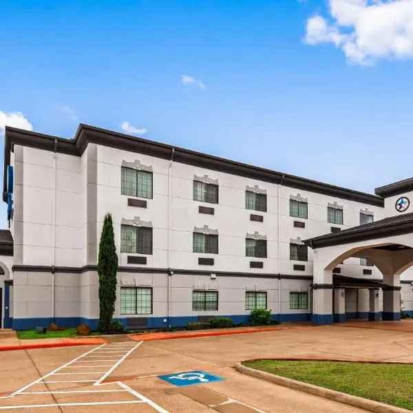 Best Western Jacksonville Inn, hotel em Jacksonville